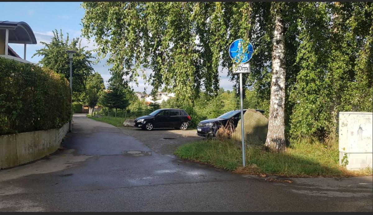 Ferienwohnung Am Bodensee Lindau  Bagian luar foto
