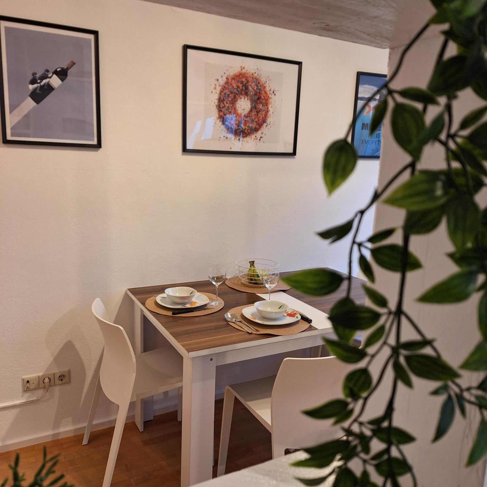Ferienwohnung Am Bodensee Lindau  Bagian luar foto