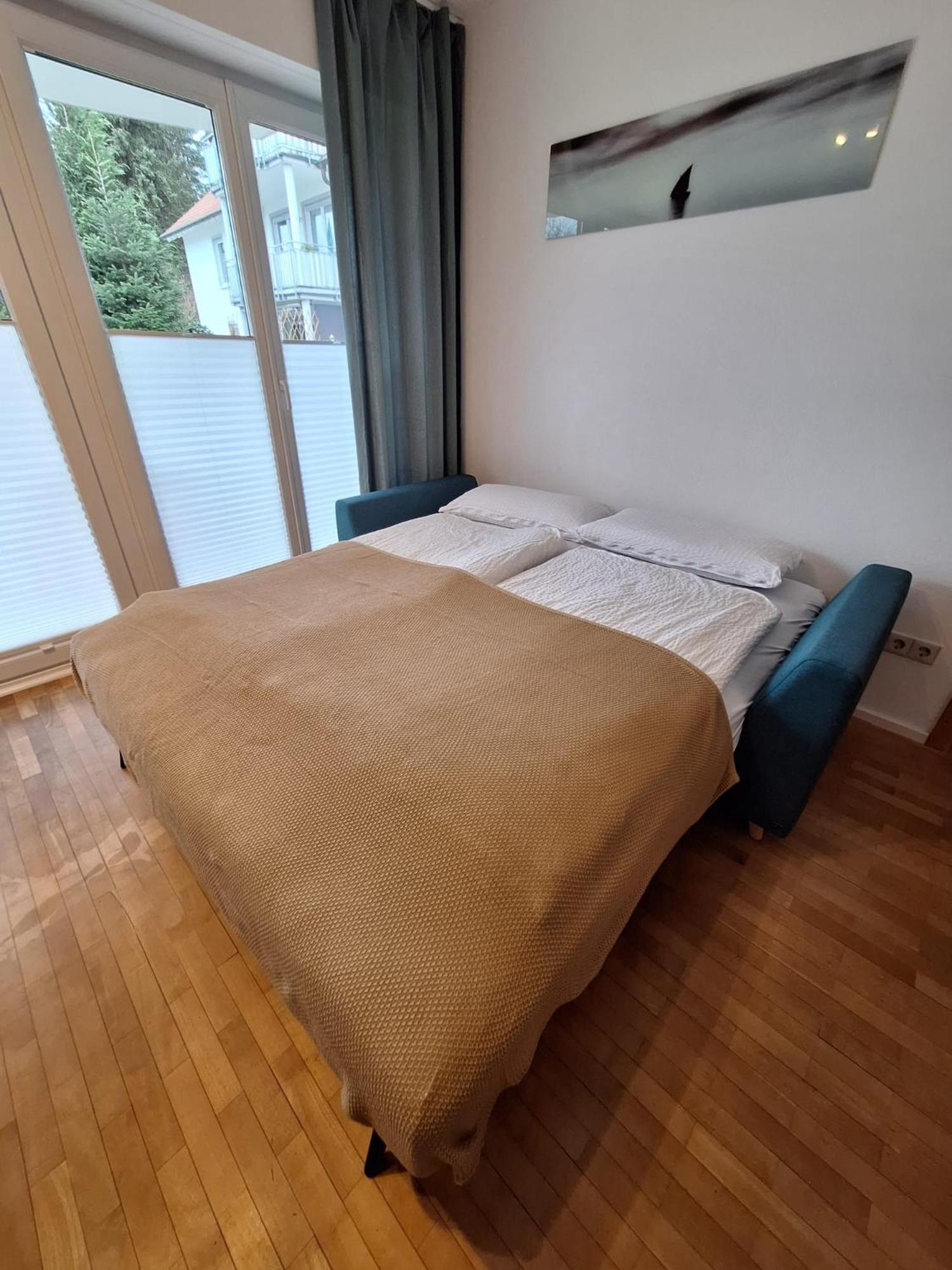 Ferienwohnung Am Bodensee Lindau  Bagian luar foto